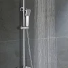 Bathstage Colonne de douche mécanique B-SHOWER chrome