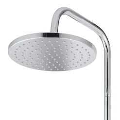 GoodHome Colonne de douche mécanique Cavally