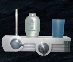 Drop Colonne de Douche Mitigeur Thermostatique JOLLY Chromee