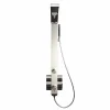 Drop Colonne de Douche Mitigeur Thermostatique IDEA2 Aluminium Anodisé