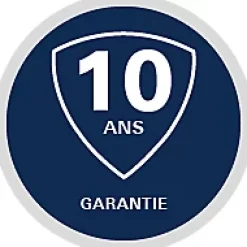 Colonne De Douche Sans Robinetterie|Grohe Colonne de douche sans robinetterie avec douchette + pommeau + flexible + barre, chrome rond, Vitalio Start 250