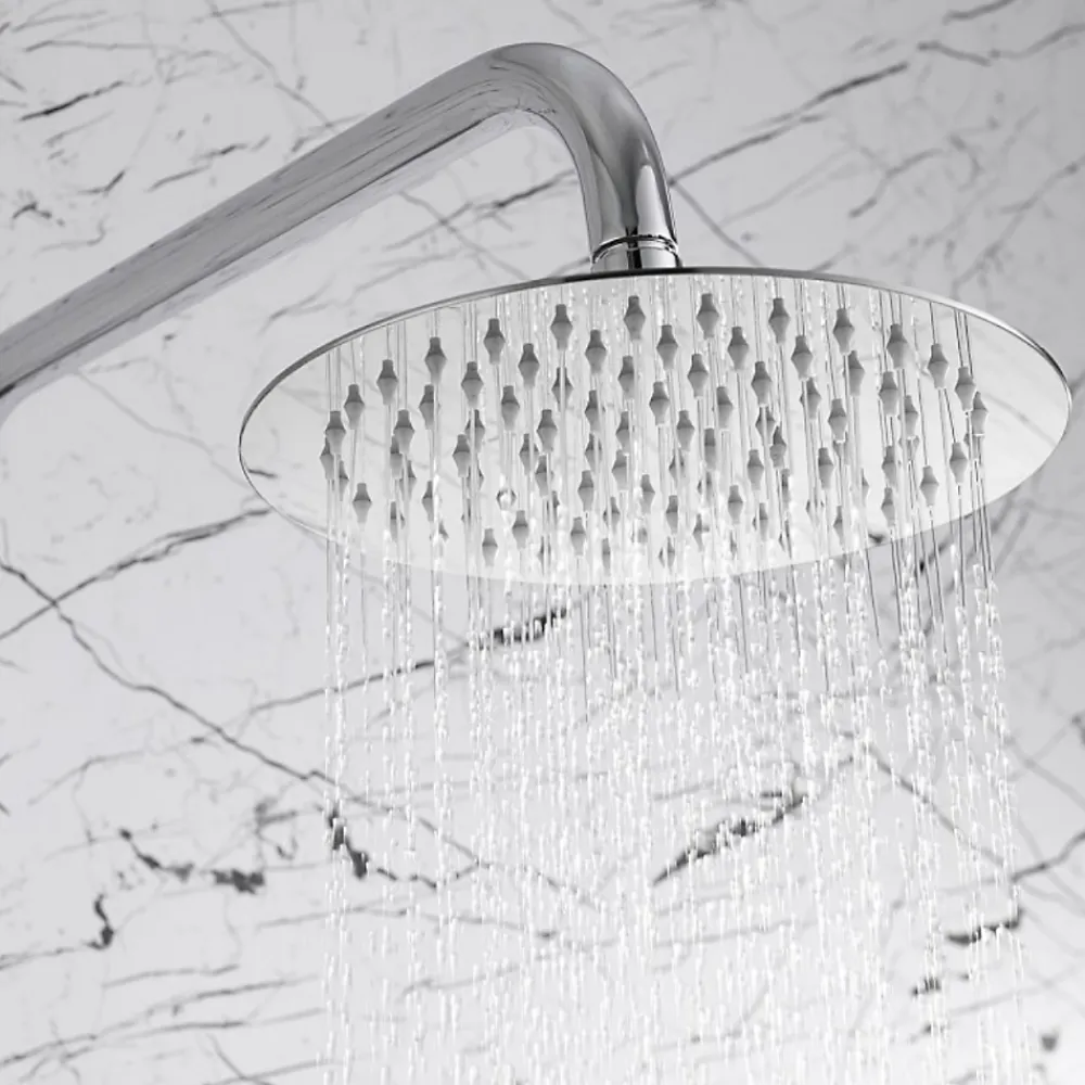 Colonne De Douche Thermostatique|Imex Colonne de Douche Thermostatique Anti-Calcaire Chrome MONZA BTD038