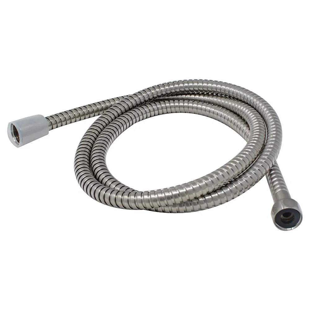 Colonne De Douche Thermostatique|Schulte Colonne de douche thermostatique avec pommeau + douchette + flexible + barre réglable, coloris inox, Rain