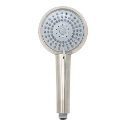 Colonne De Douche Thermostatique|Schulte Colonne de douche thermostatique avec pommeau + douchette + flexible + barre réglable, coloris inox, Rain