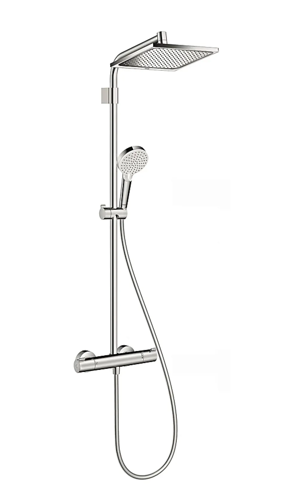 Hansgrohe Colonne de douche thermostatique Crometta E240