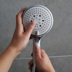 Colonne De Douche Thermostatique|GoodHome Colonne de douche thermostatique Cavally