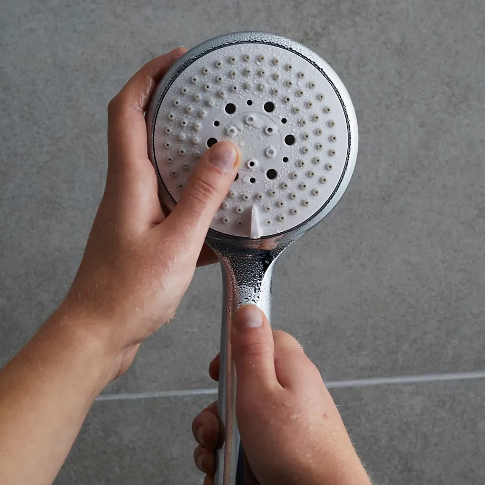 Colonne De Douche Thermostatique|GoodHome Colonne de douche thermostatique Cavally