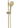 MTK Colonne de douche thermostatique dorée Elégance