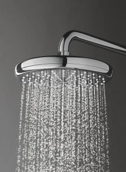Grohe Colonne de douche thermostatique Vitalio Star System 160