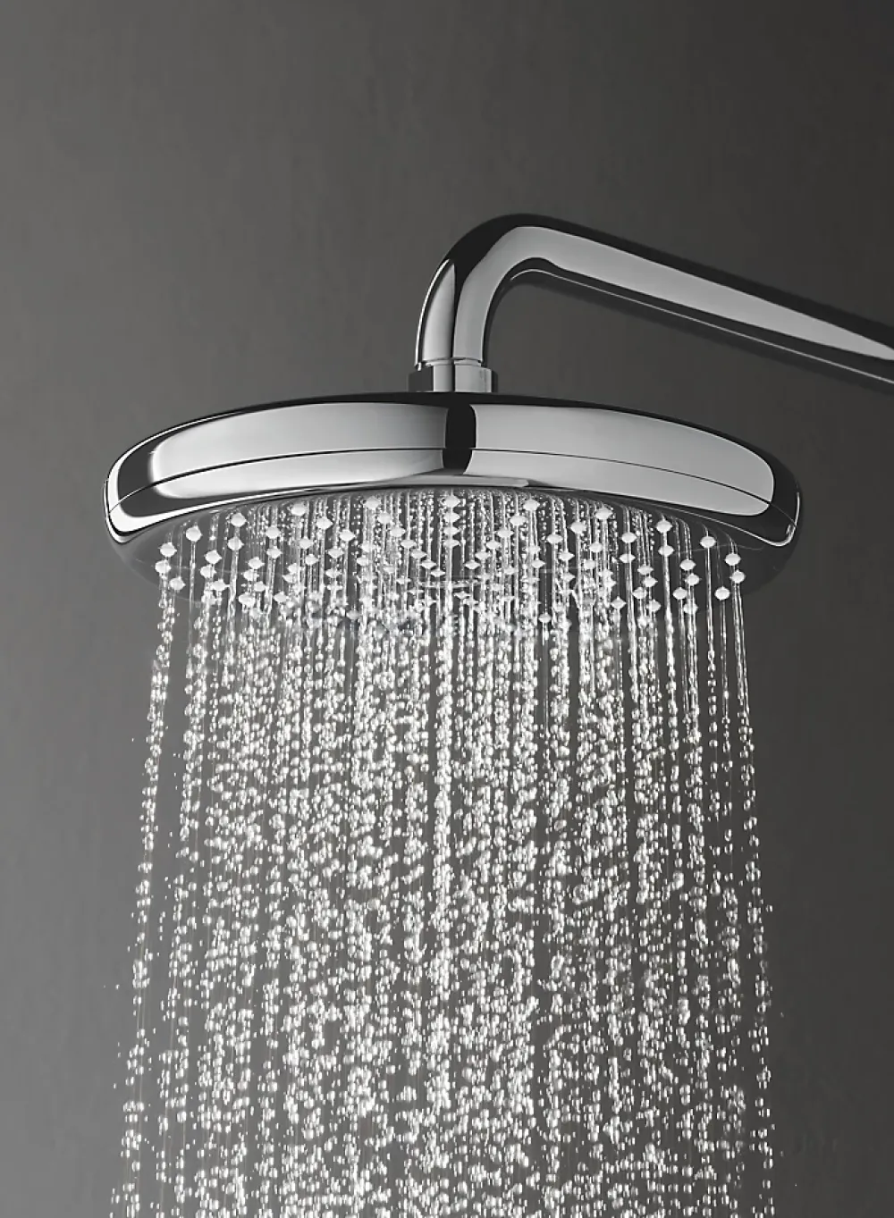 Grohe Colonne de douche thermostatique Vitalio Star System 160