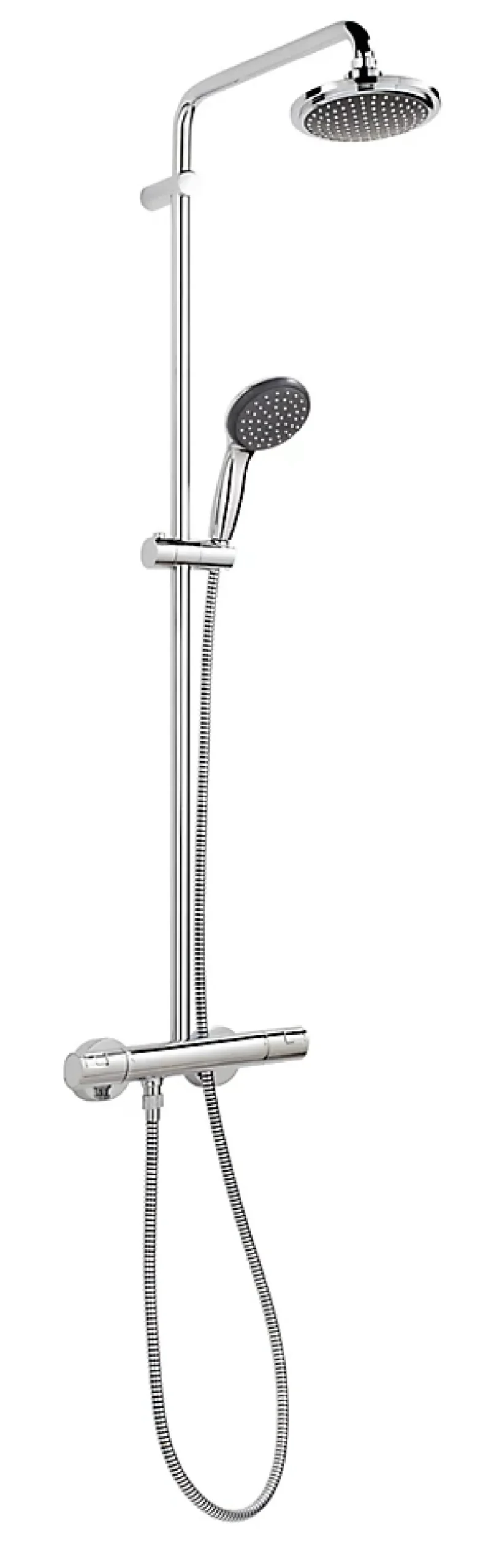 Grohe Colonne de douche thermostatique Vitalio Star System 160
