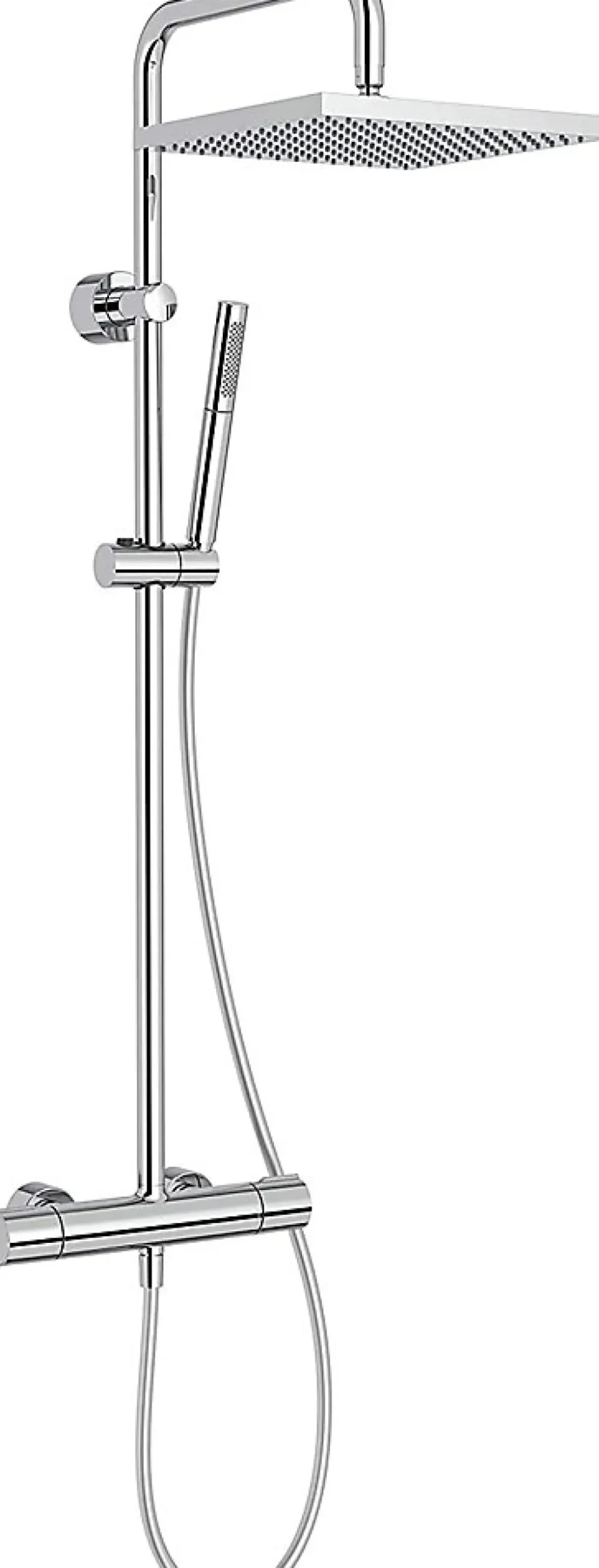 Jacob Delafon Colonne de douche thermostatique Brigitte