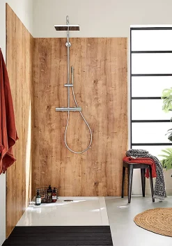 Jacob Delafon Colonne de douche thermostatique Brigitte