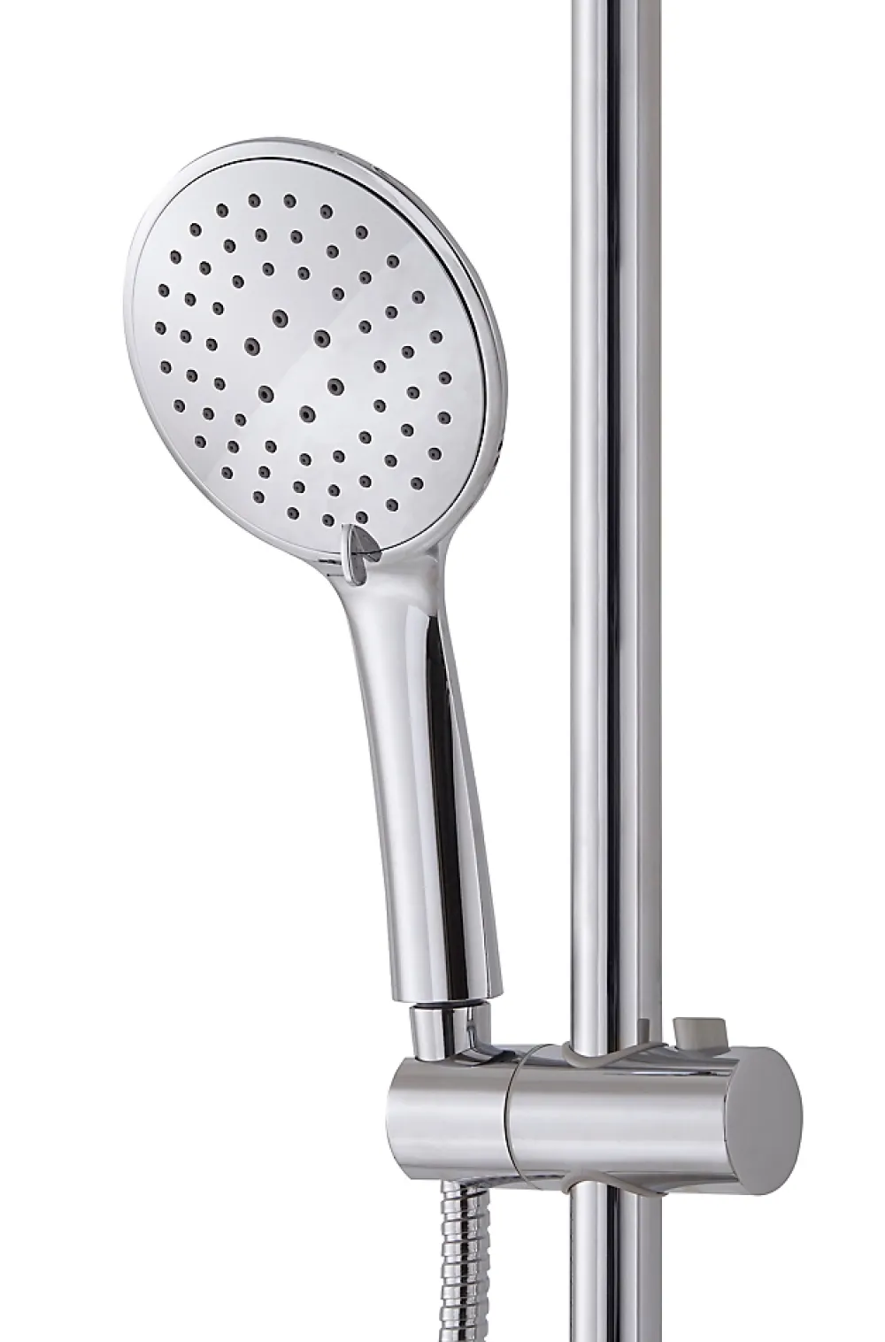 Colonne De Douche Thermostatique|Cooke & Lewis Colonne de douche thermostatique GoodHome Weddell