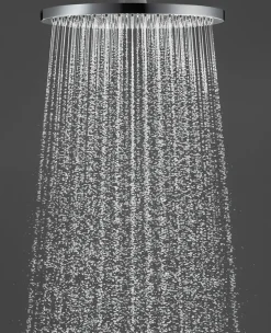Colonne De Douche Thermostatique|Hansgrohe Colonne de douche thermostatique Showerpipe Crometta S 240 vario