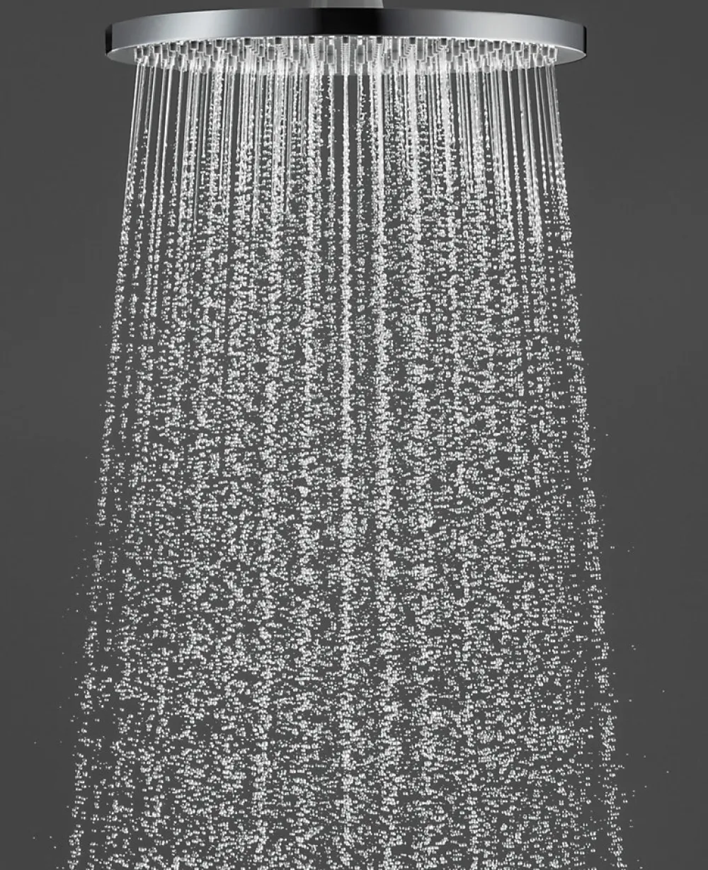 Colonne De Douche Thermostatique|Hansgrohe Colonne de douche thermostatique Showerpipe Crometta S 240 vario