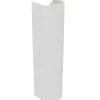 Ideal Standard Colonne de lavabo en porclaine vitrifiée blanche l.18,5 x H.70,5 x P.16,8 cm,