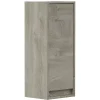 Meuble De Salle De Bains Faible Profondeur|Vs Venta-Stock Colonne de salle de bain Devin 1 porte, couleur ciel d'Alaska