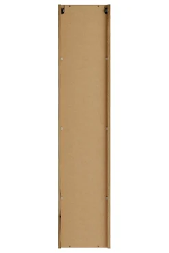 Colonne De Salle De Bains|Furnidea Colonne de salle de bain suspendue 30 x 140 cm NOVA chêne Coast Evoke