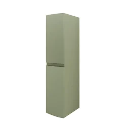 Colonne De Salle De Bains| Colonne de salle de bains kaki Vague 40 cm