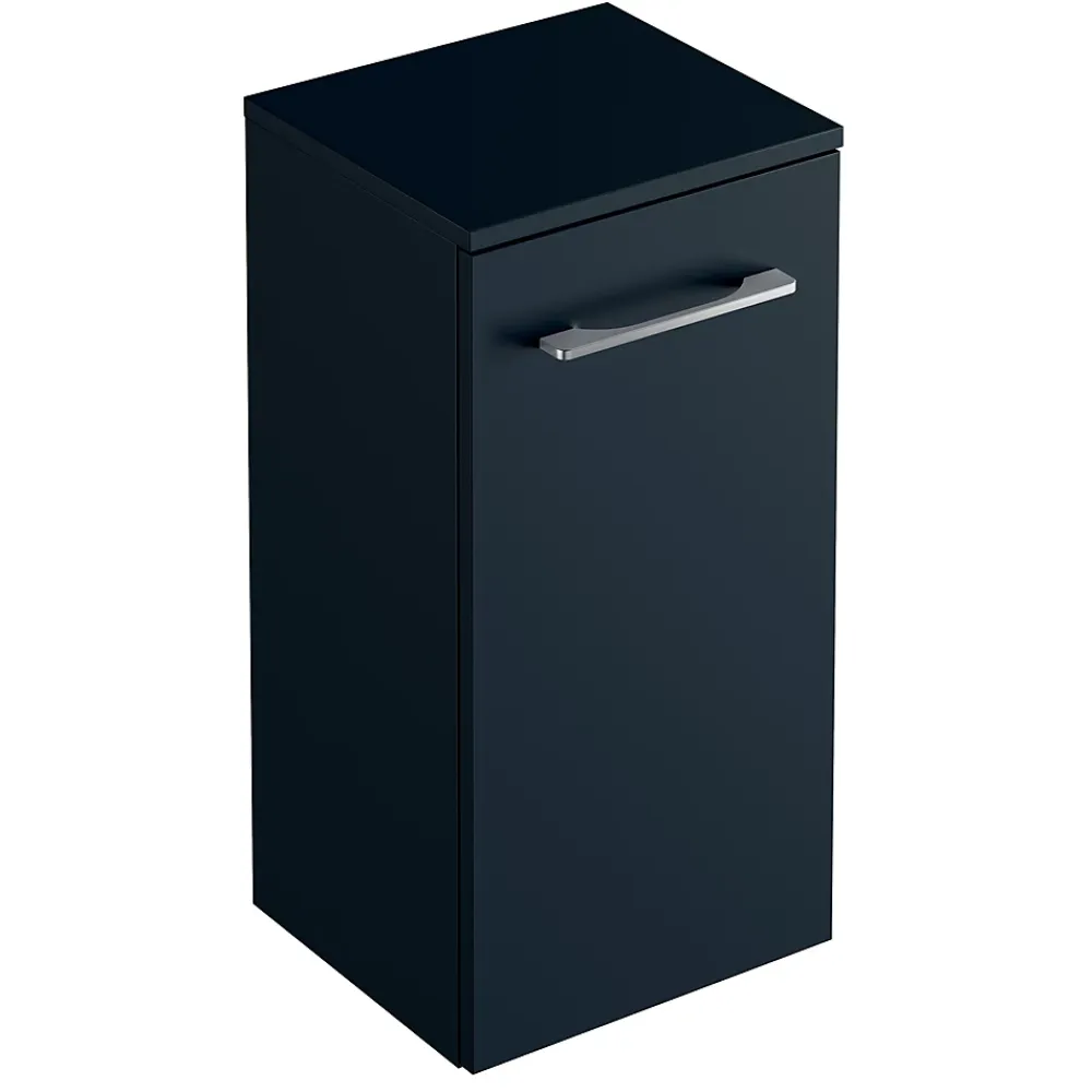 Geberit Colonne de salle de bains H.65 cm bleu Selva