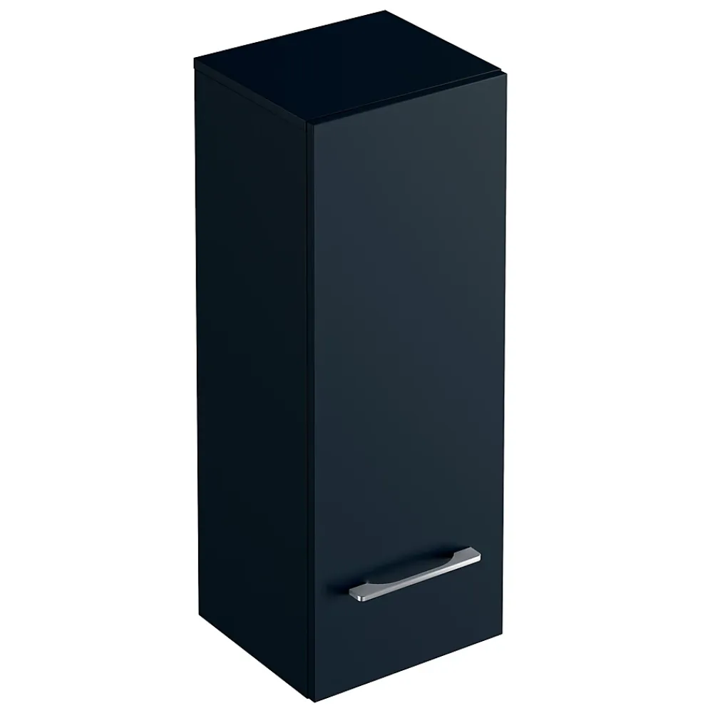 Colonne De Salle De Bains|Geberit Colonne de salle de bains H.85 cm bleu Selva