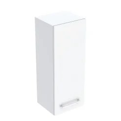Colonne De Salle De Bains|Geberit Colonne de salle de bains H.85 cm blanc Selva