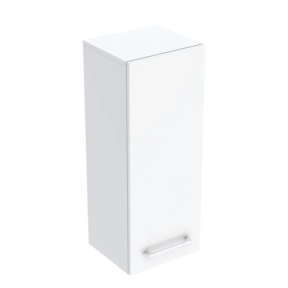 Colonne De Salle De Bains|Geberit Colonne de salle de bains H.85 cm blanc Selva
