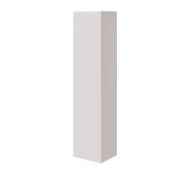 Colonne De Salle De Bains|GoodHome Colonne de salle de bains l.35 x H.150 x P.30 cm beige cachemire Kentia