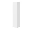 Colonne De Salle De Bains|GoodHome Colonne de salle de bains l.35 x H.150 x P.30 cm blanc mat Kentia