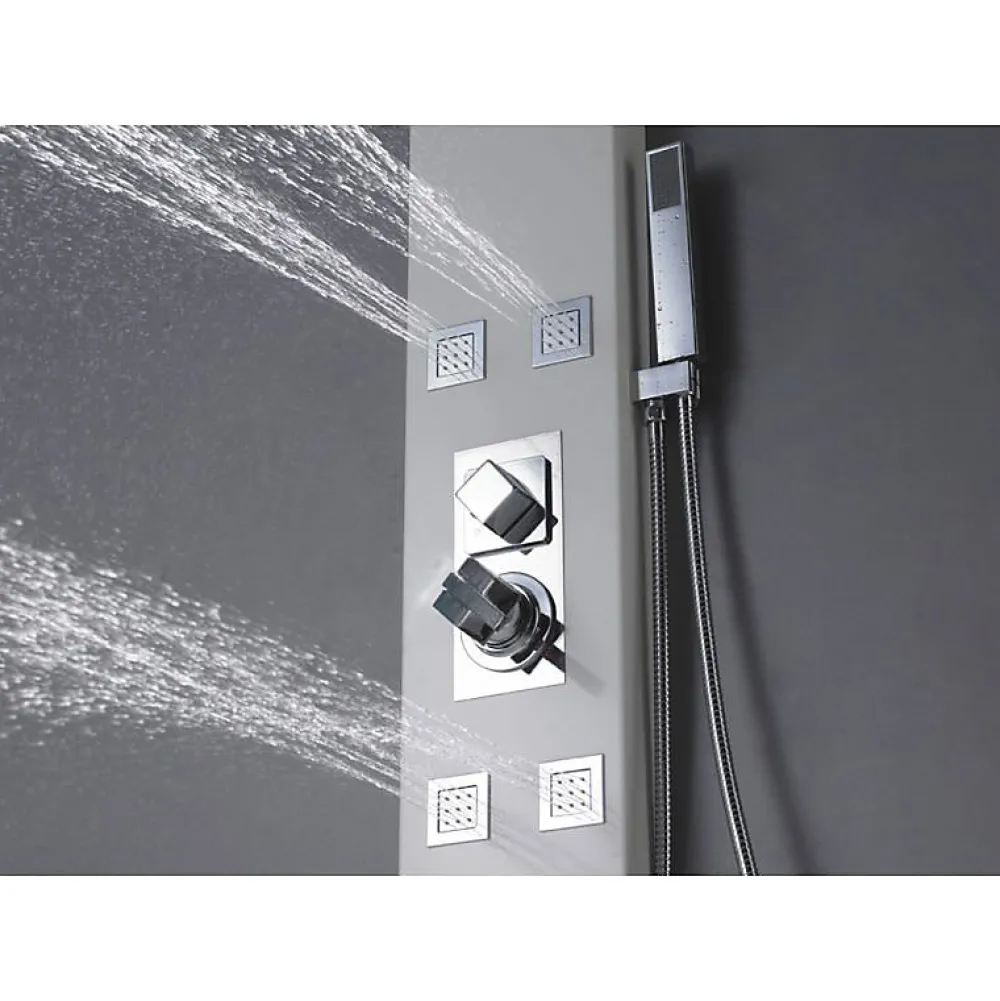 Distribain Colonne d'hydromassage A127 -