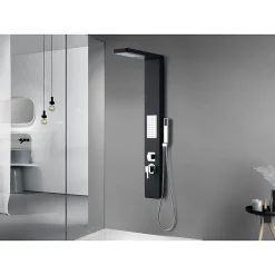 Colonne De Douche Hydromassante|Distribain Colonne d'hydromassage A059 -