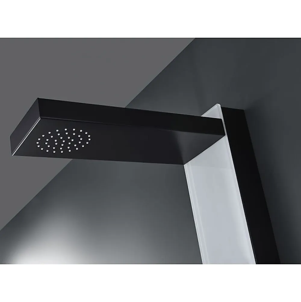 Colonne De Douche Hydromassante|Distribain Colonne d'hydromassage G091 -