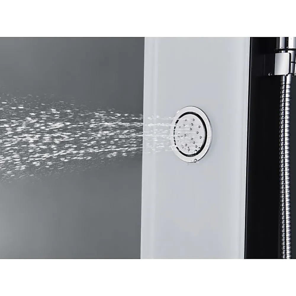 Colonne De Douche Hydromassante|Distribain Colonne d'hydromassage G091 -