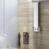 Colonne De Douche Hydromassante|Distribain Colonne d'hydromassage S280 -