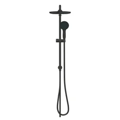 Grohe Colonne douche sans robinnetterie Vitalio Start 250 noire