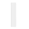 Aqa Design Colonne IGEA blanc mat en mélamine