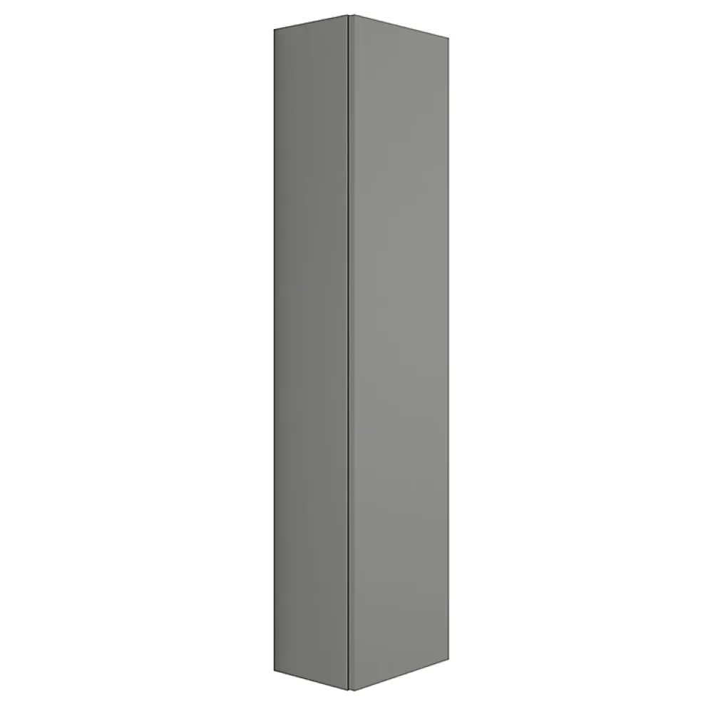 Autres Colonne suspendue de rangement gris, Odda