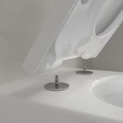 Wc Suspendu|Villeroy & Boch Combipack modèle suspendu VILEROY ET BOCH Subway 3.0 TwistFlush blanc