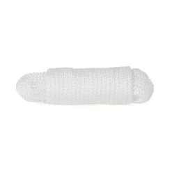 Terre Jardin Corde polypropylène 10 mètres Blanc