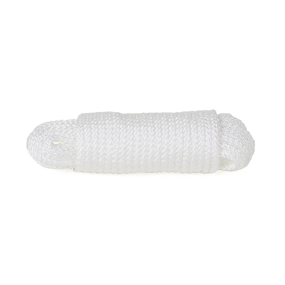 Terre Jardin Corde polypropylène 10 mètres Blanc