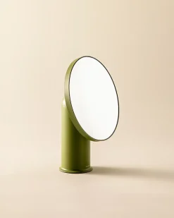 Miroir Grossissant|Cosmic miroir grossissant GEYSER OLIVE