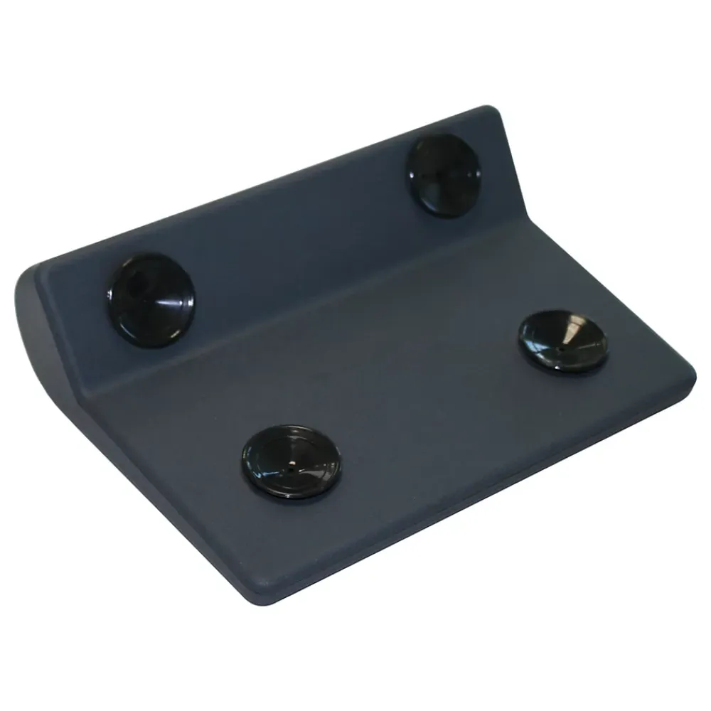 Bernstein Coussin de baignoire en polyuréthane - Anthracite