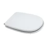 Abattant Wc|Kiamami Valentina Couvercle De Wc Compatible Avec Le Modèle Céramique Du Boîtier Tesi
