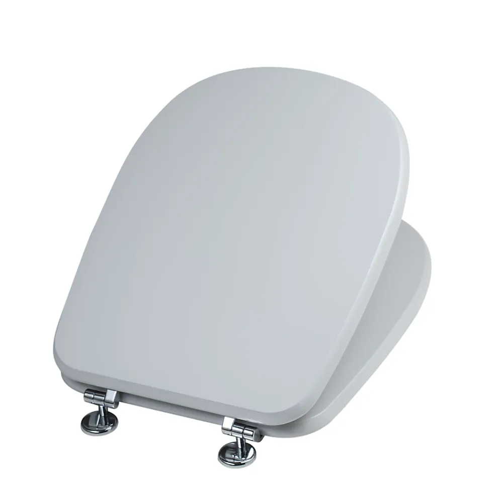 Abattant Wc|Kiamami Valentina Couvercle De Wc Compatible Avec Le Modèle Céramique Du Boîtier Tesi