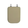Abattant Wc|Kiamami Valentina Couvercle De Wc Modèle Conca Ideal Standard Couleur Champagne