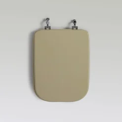 Abattant Wc|Kiamami Valentina Couvercle De Wc Modèle Conca Ideal Standard Couleur Champagne