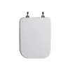 Abattant Wc|Kiamami Valentina Couvre Wc Gris Pour Modèle Conca Ideal Standard