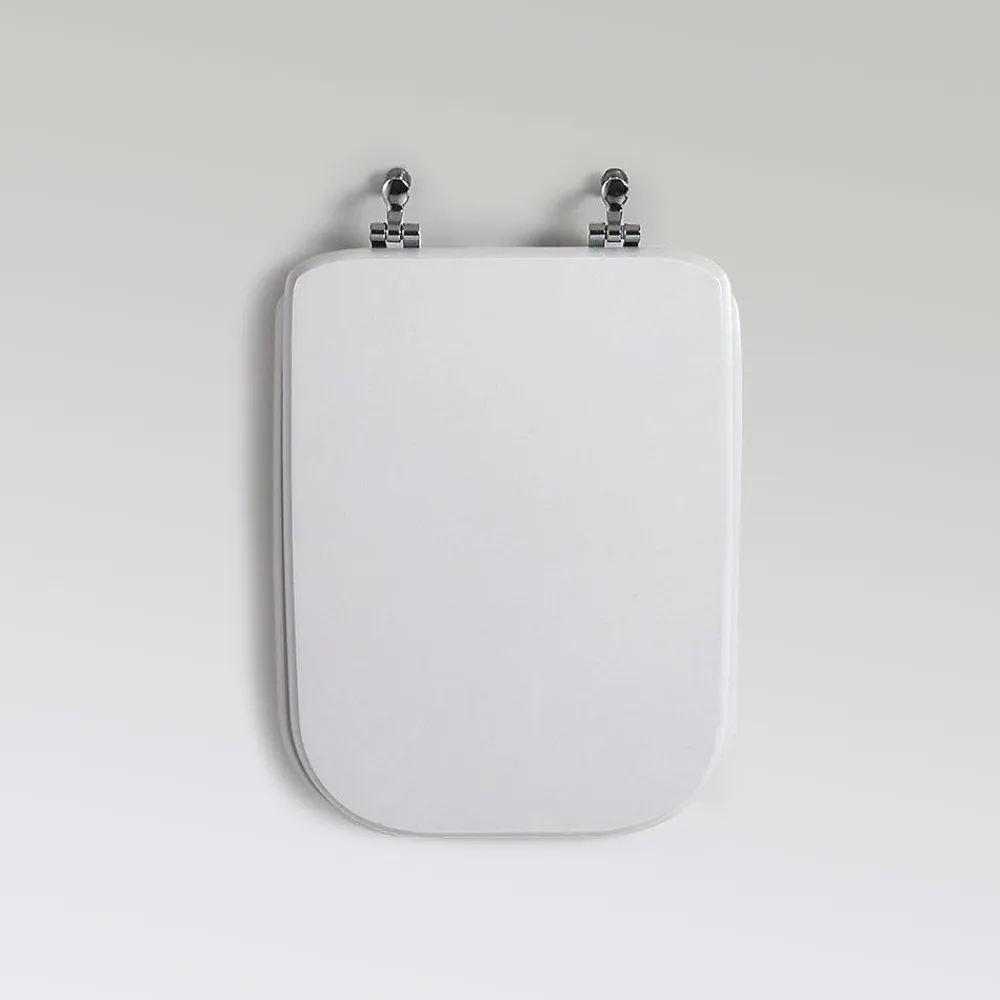 Abattant Wc|Kiamami Valentina Couvre Wc Gris Pour Modèle Conca Ideal Standard