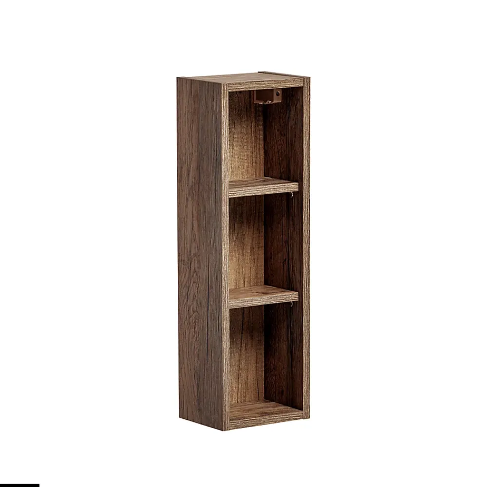 Otitec Cube de rangement - 20 x 65 cm - BOLD OAK